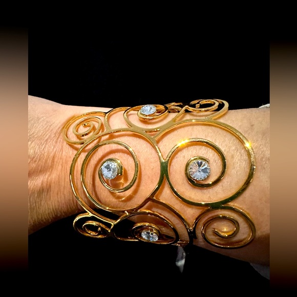 Fifth Avenue Collection Jewelry - FAC BRACELET GOLD 7.5"